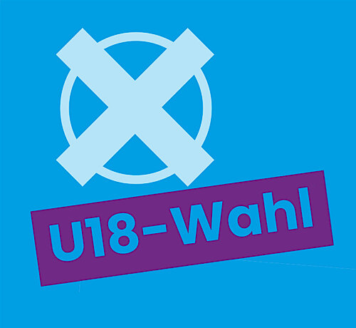 U18-Wahl im Vorfeld der Kommunalwahlen –  Am 26. Februar im Jugendzentrum STAMPS